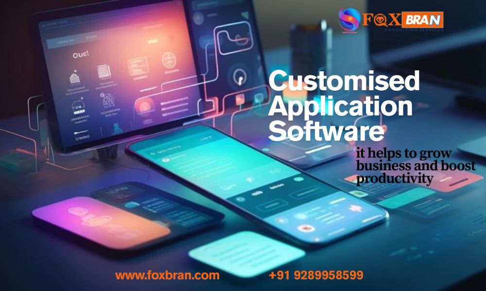 customised application software