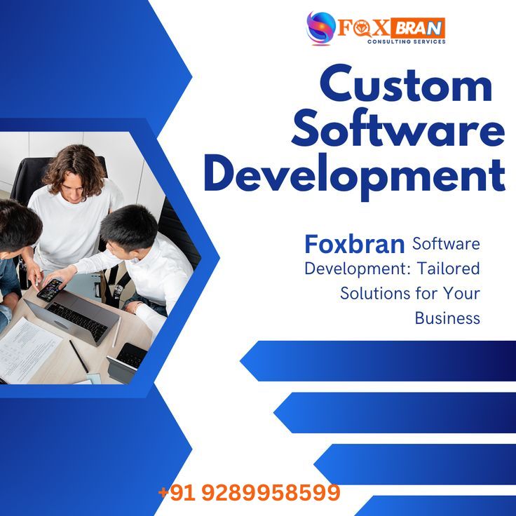 customized application software