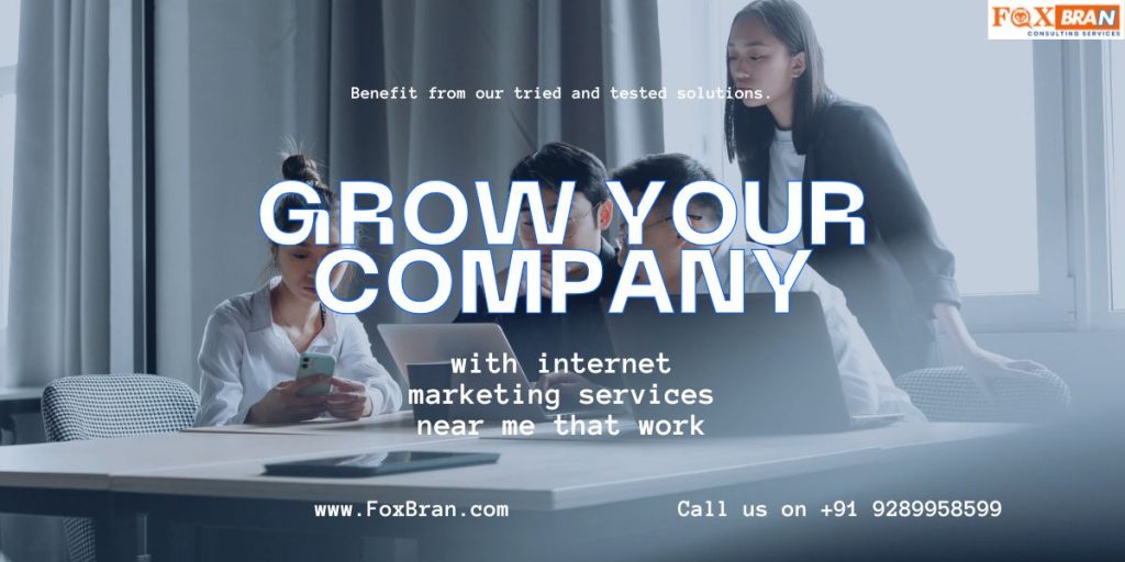 internet marketing services near me