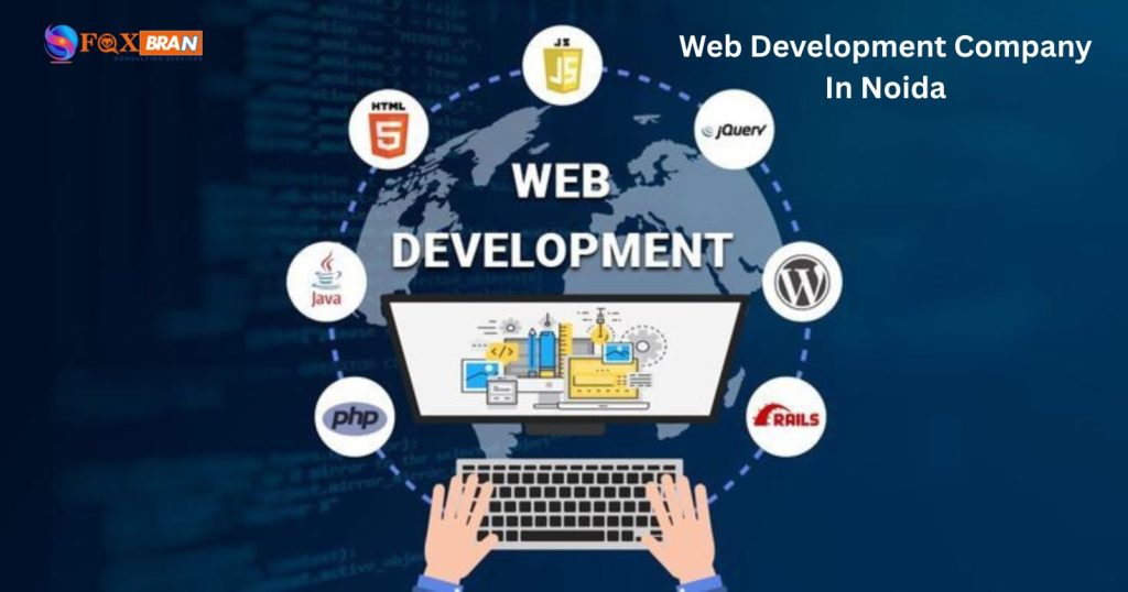 Web Development Company In Noida