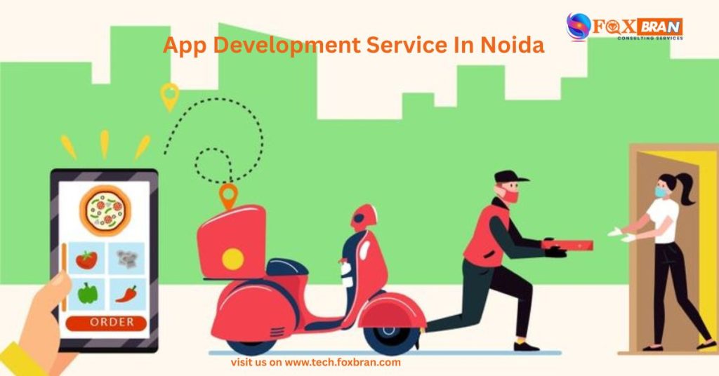 app development service in noida