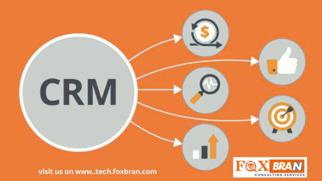 customer relationship management service in Noida