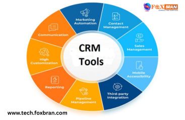 customer relationship management service in noida