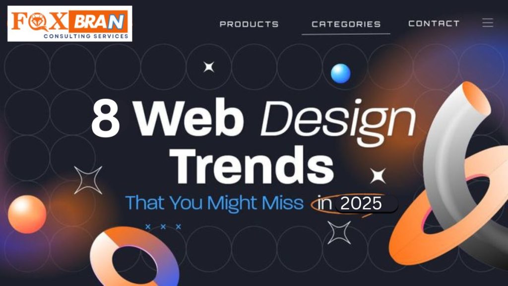 web design trends