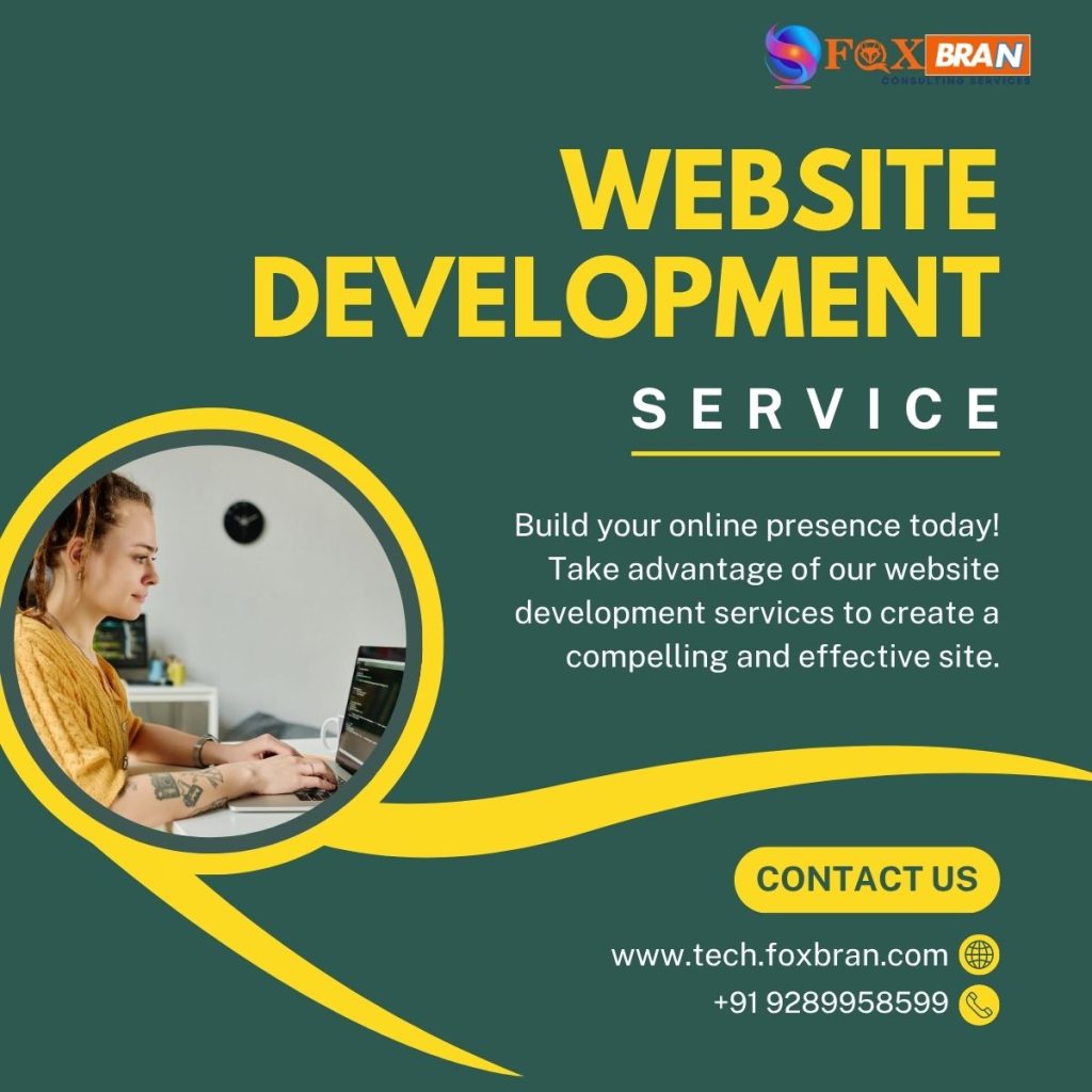 web development company in noida