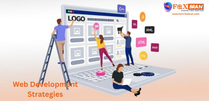 web development strategies