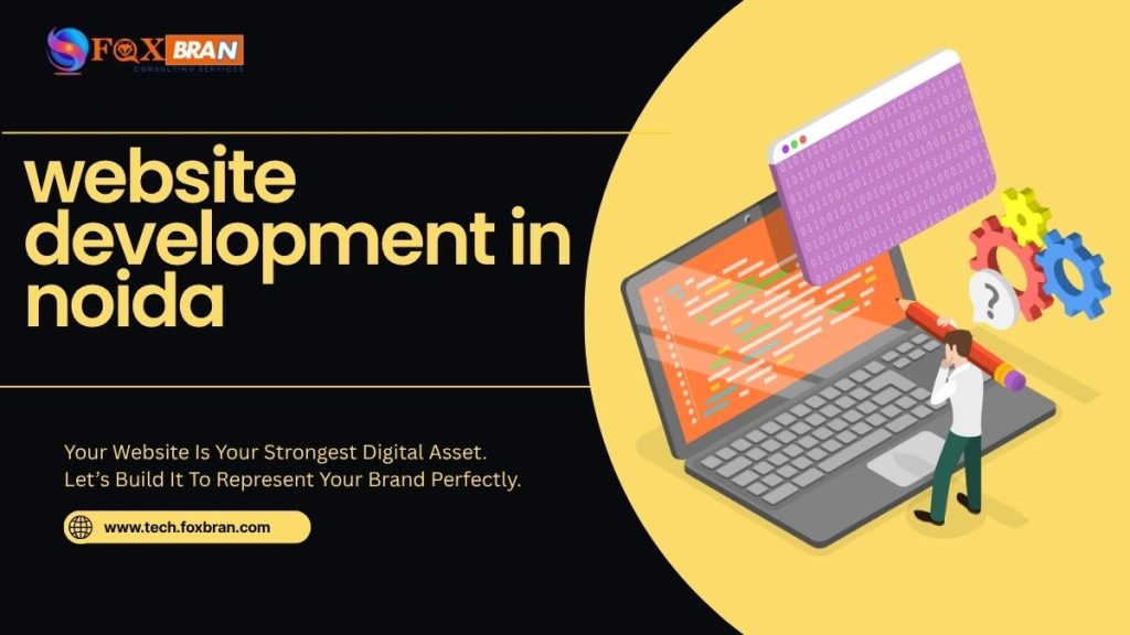 website development in noida