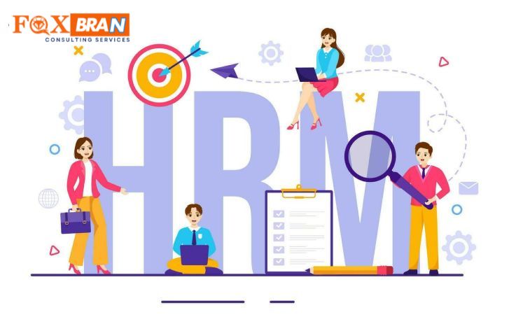 HRMS Software