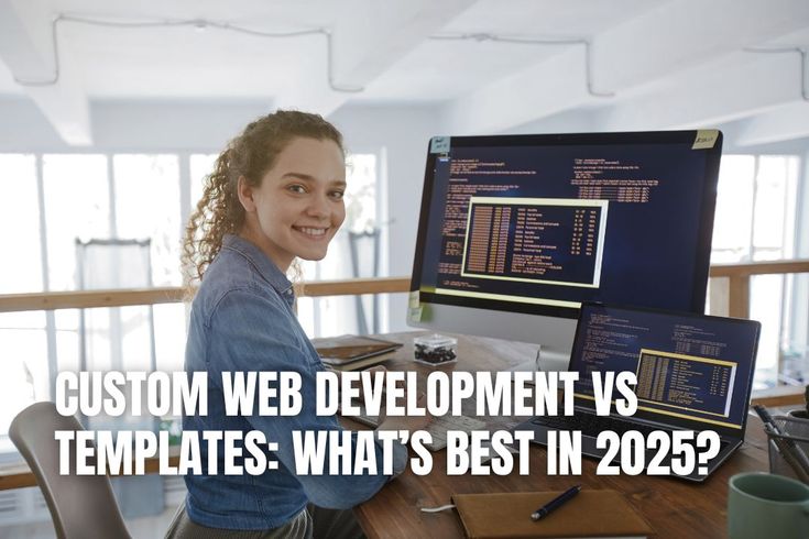 custom web development