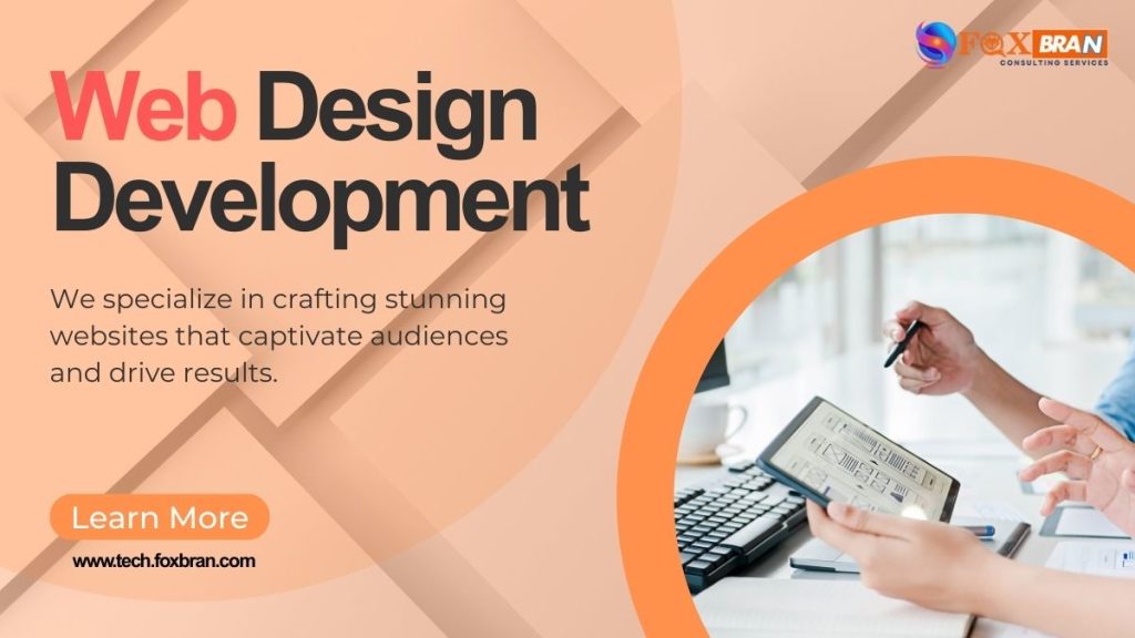 web design and development in Noida