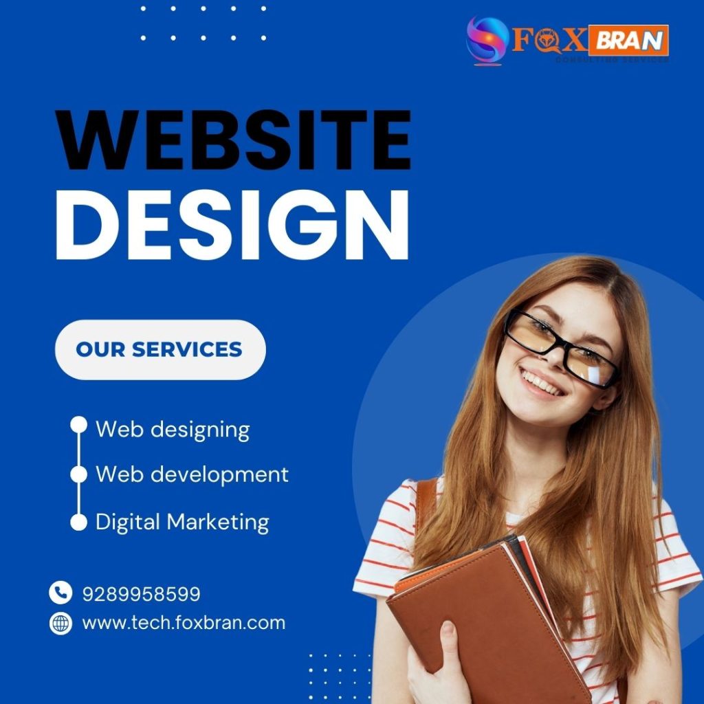 web design and development in noida 