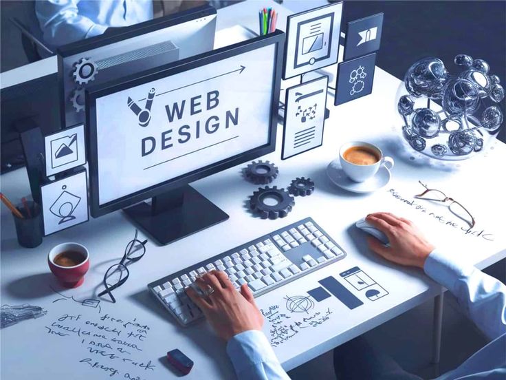 website development
