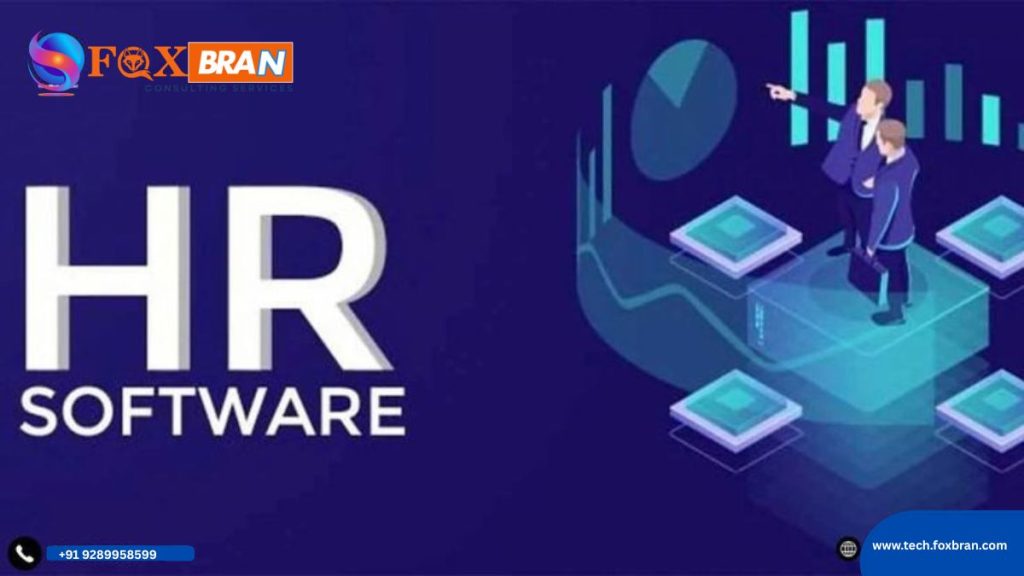 HRMS Software in noida