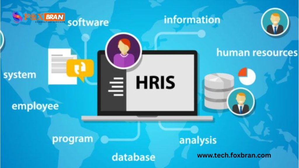 HRMS Software in noida