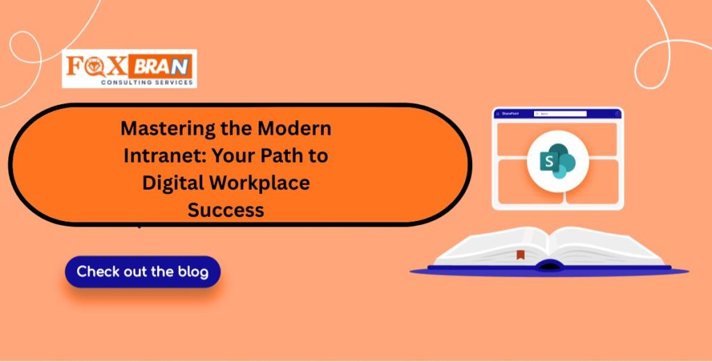 modern intranet