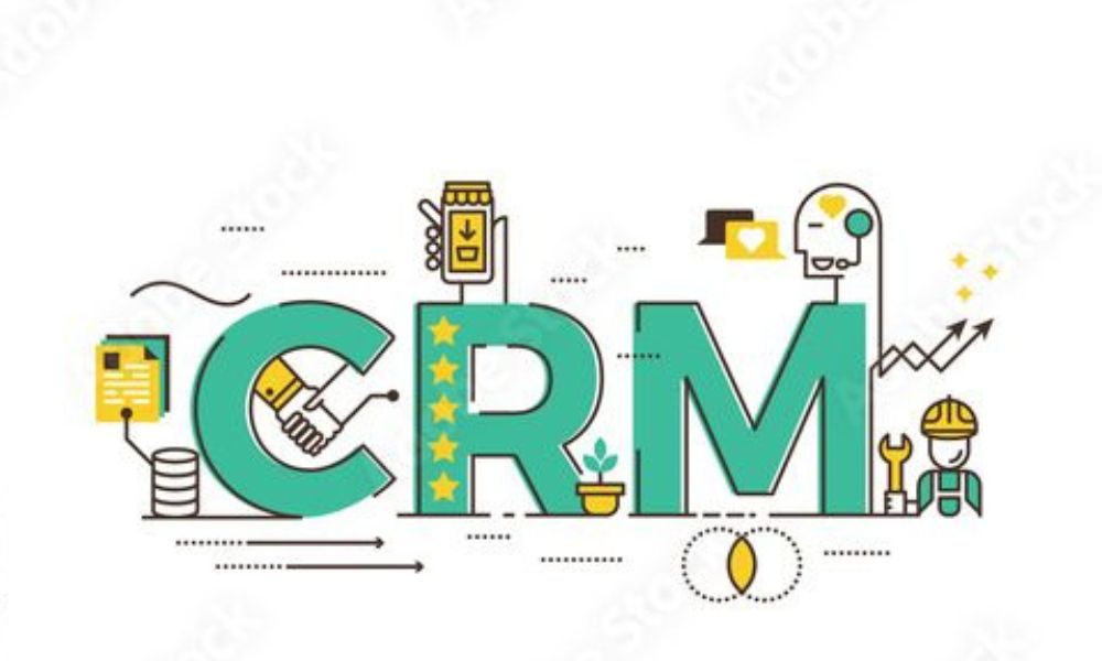 CRM Software in noida