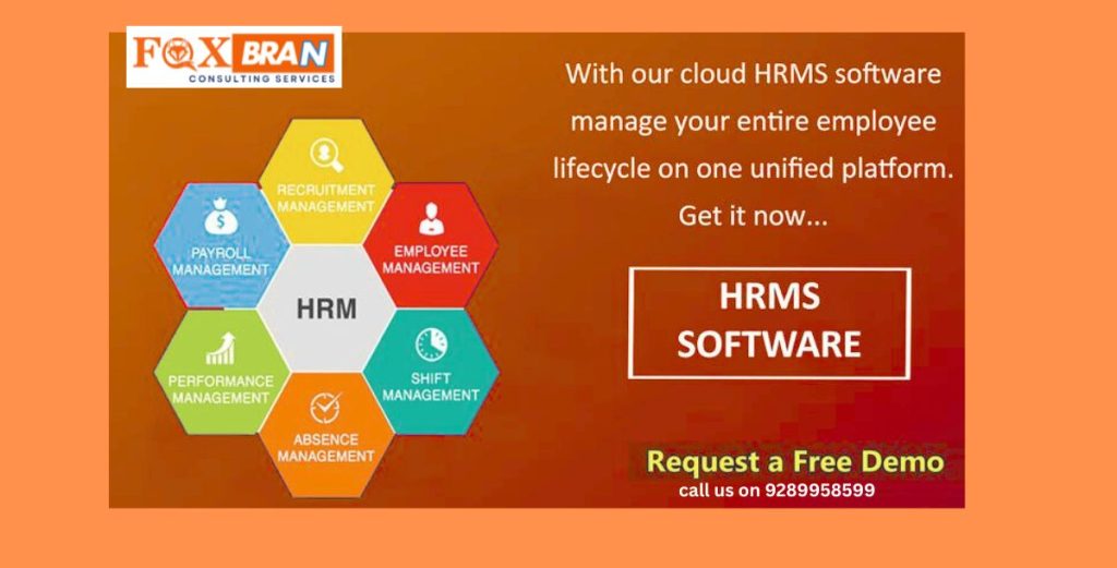 cloud based hrms software