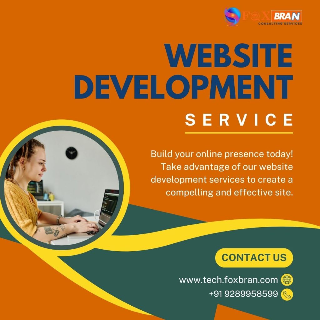 website development