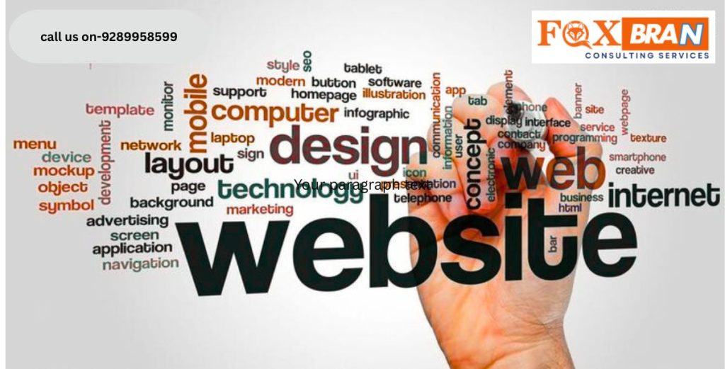 website development