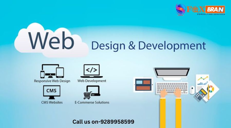 website development