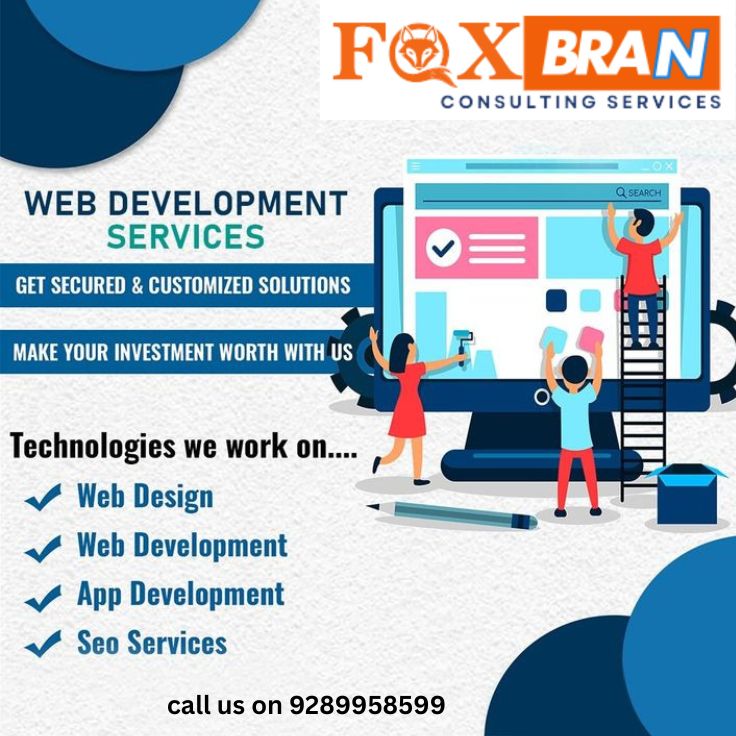 website development