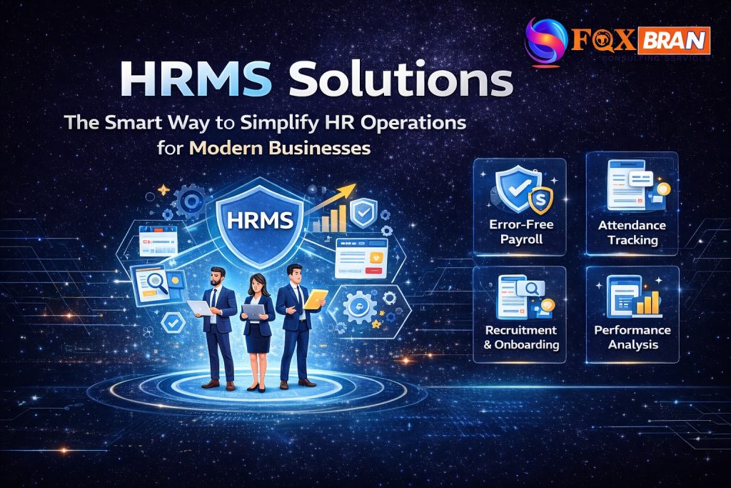 HRMS Solutions