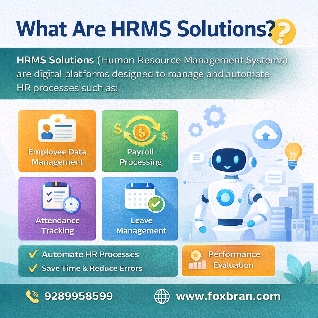 HRMS Solutions