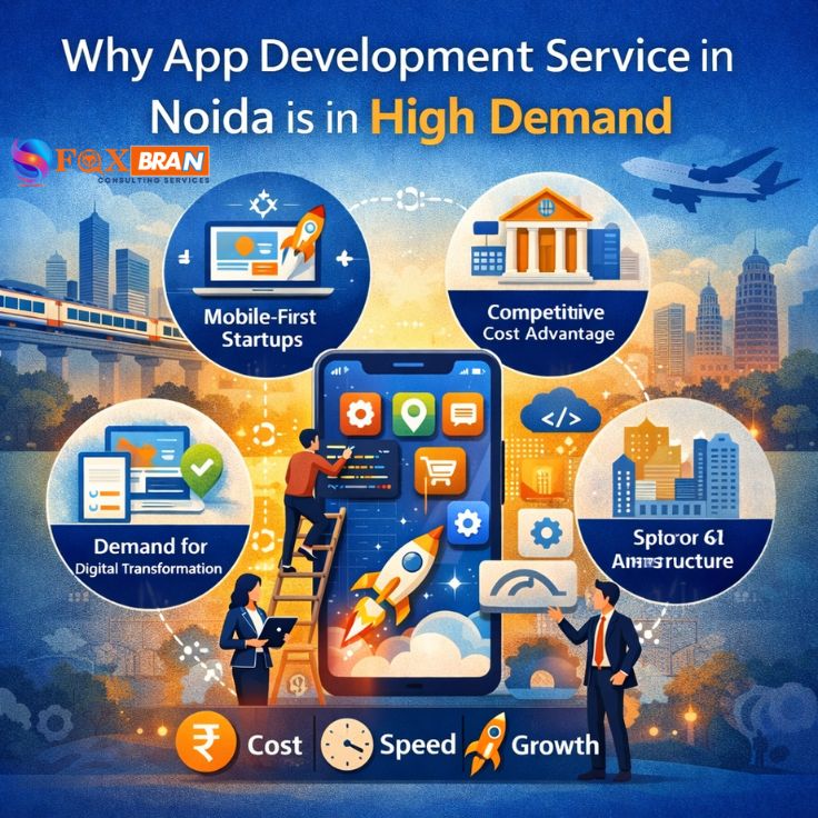 app development service in noida