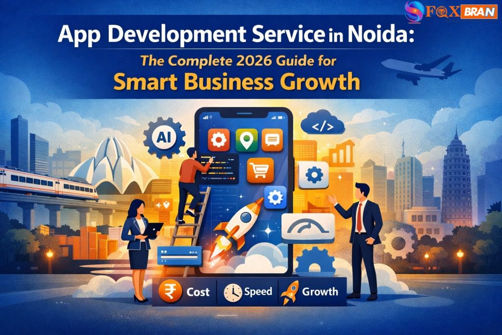 app development service in noida
