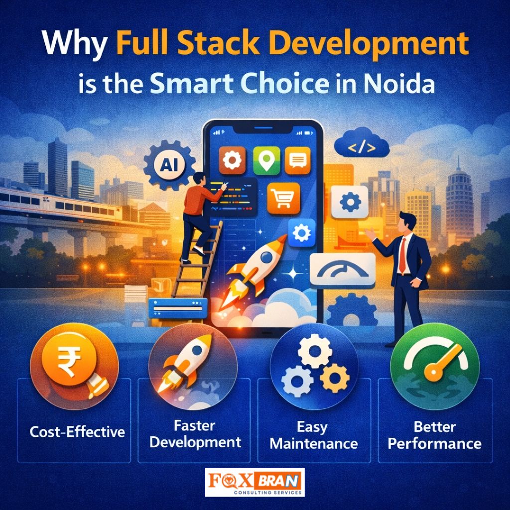 why full stack development